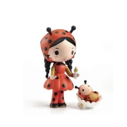 Figurines Tinyly : Coco et Minico - Djeco