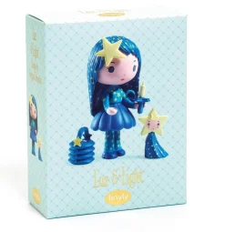 Figurines Tinyly : Luz et Light - Djeco