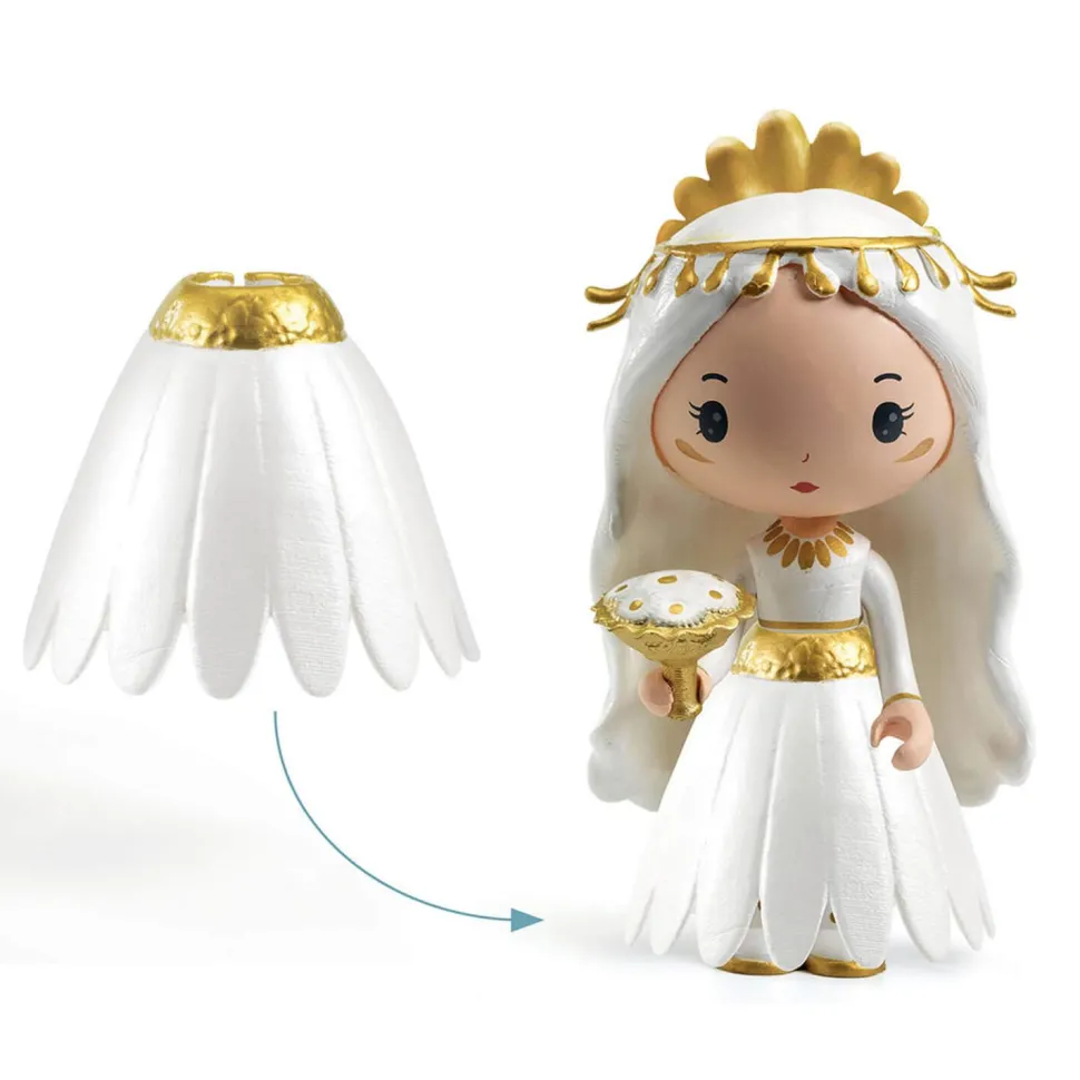 Figurines Tinyly : Marguerite et Leopold - Djeco