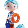 Figurines Tinyly : Marinette et Scouic - Djeco