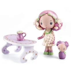 Figurines Tinyly : Rosalie Tinyshop - Djeco
