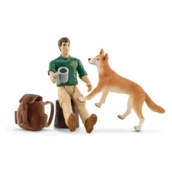 Figurines Wild Life : Aventures en Océanie - Schleich