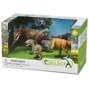 Figurines Préhistoire: Set De 3 figurines dinosaures - Figurines Collecta