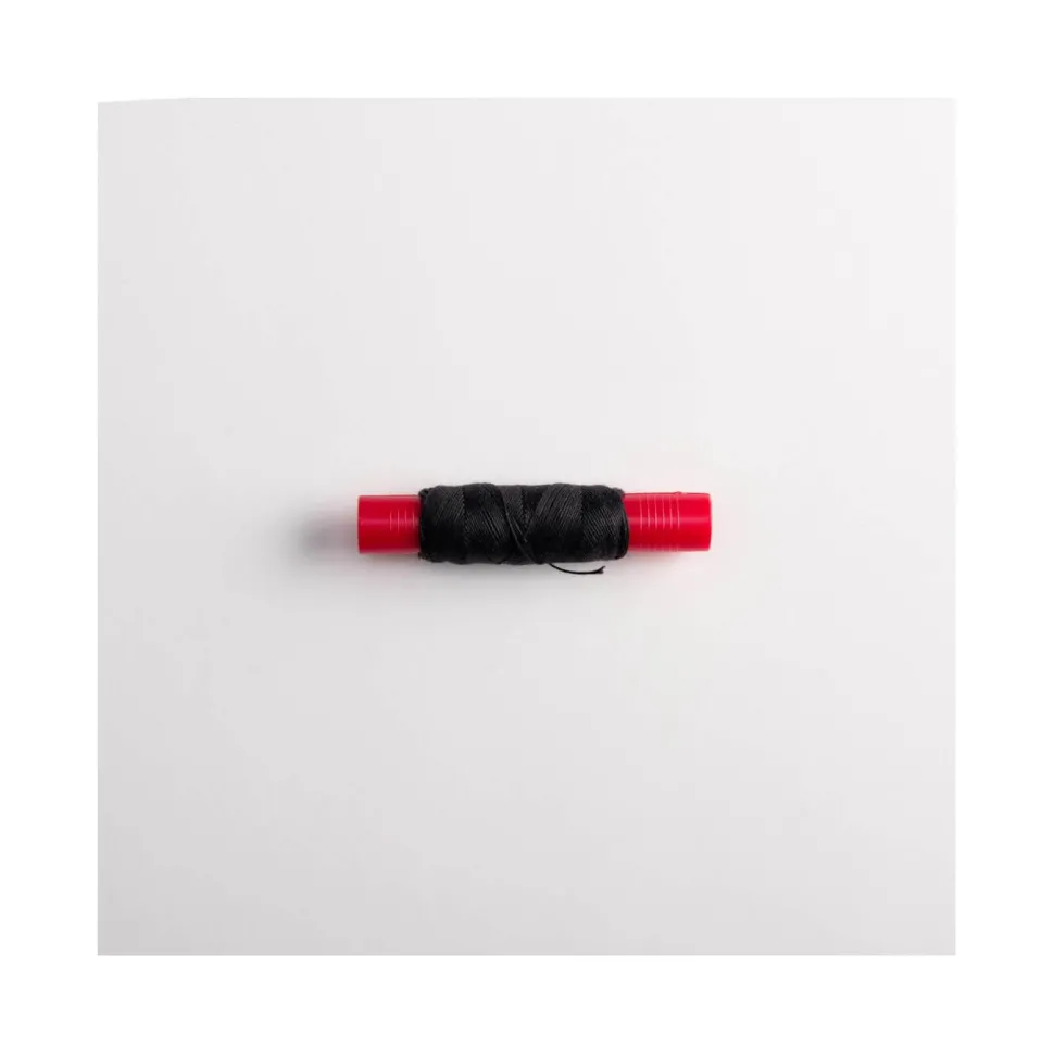 Fil de gréement noir, 0,5 mm de diamètre, 20 mètres - Accessoires pour maquette - Amati