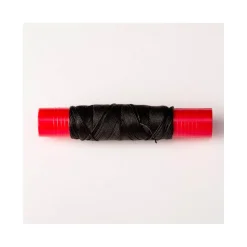 Fil de gréement noir, 0,25 mm de diamètre, 20 mètres - Accessoires pour maquette - Amati