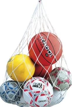 Filet à balles en nylon - Eduplay