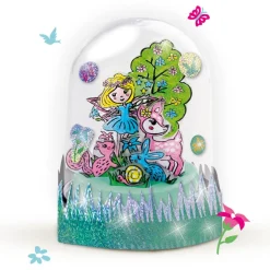 Film rétractable : Contes de fées sous cloche - SES Creative