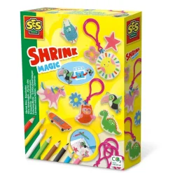 Film rétractable : Porte-clés - SES Creative