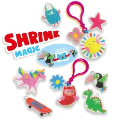 Film rétractable : Porte-clés - SES Creative