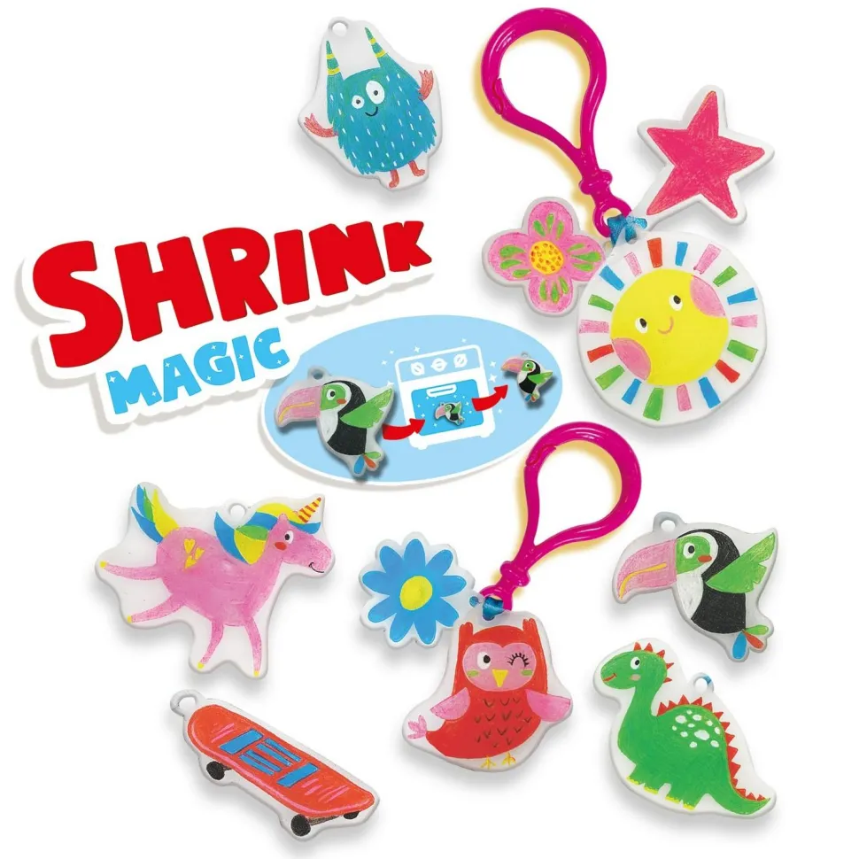 Film rétractable : Porte-clés - SES Creative