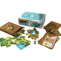 Find the code - Ile des pirates - Haba