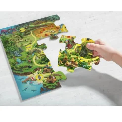 Find the code - Ile des pirates - Haba