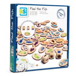 Find the Fish - BS Toys
