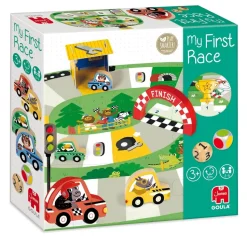 FIRST RACE - Dujardin