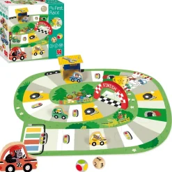 FIRST RACE - Dujardin