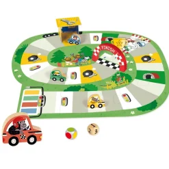 FIRST RACE - Dujardin