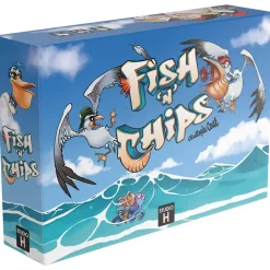 Fish N' Chips - Gigamic