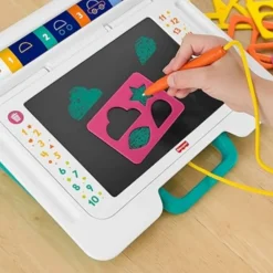 Fisher-Price Bureau Apprentissage Et Dessin - Mattel