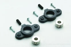 Fixation Cache Roue 6mm (2) - GF-2165-005 - Gforce