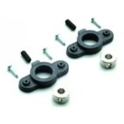 Fixation Cache Roue 3mm (2) - GF-2165-001 - Gforce