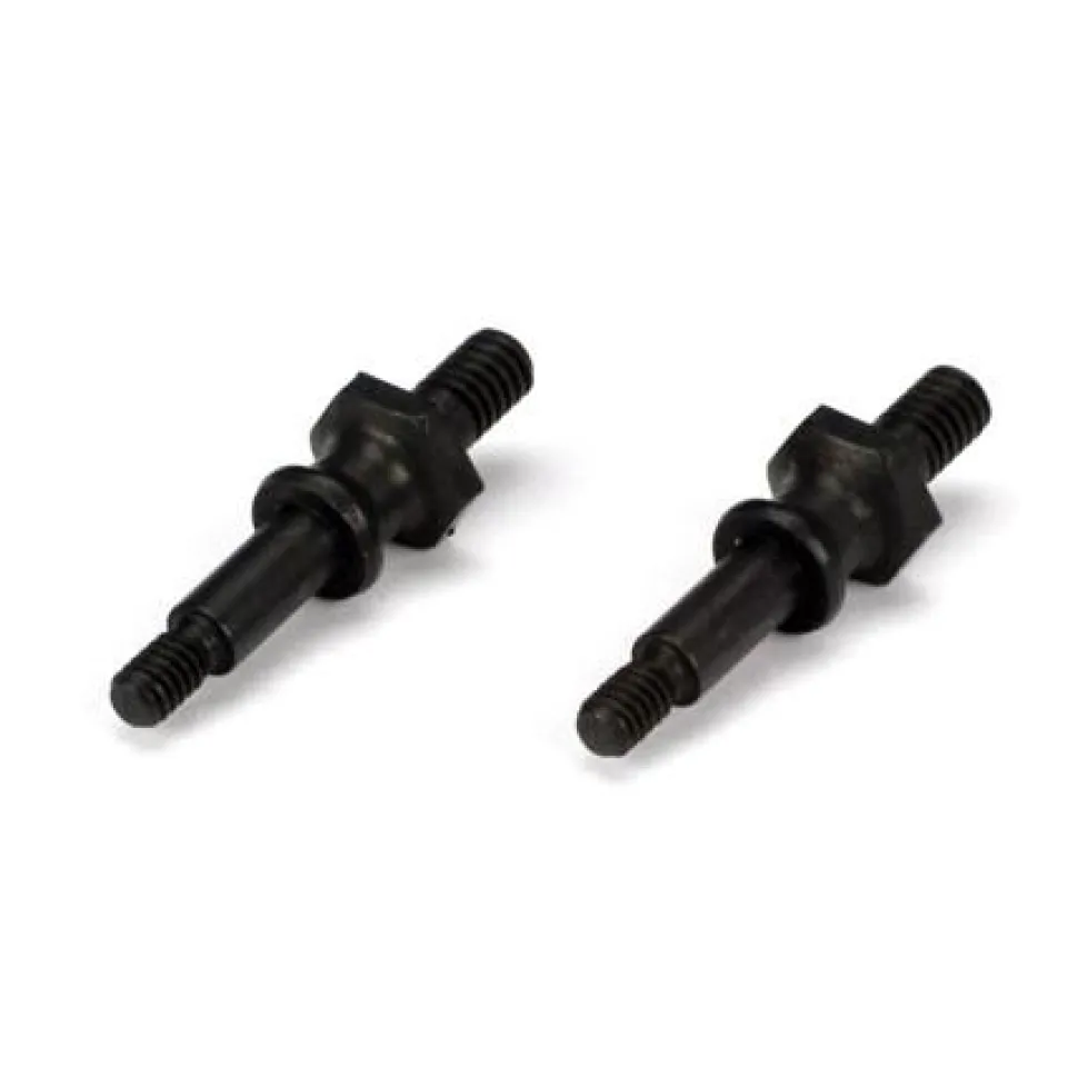 Fixations d'amortisseur : 8B, 8T LOSI - Losi - TLR