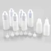 Flacons compte-gouttes 10 ml (8 pièces) - Heller