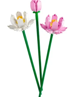 FLEURS DE LOTUS CREATOR - LEGO ®