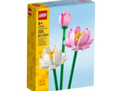 FLEURS DE LOTUS CREATOR - LEGO ®