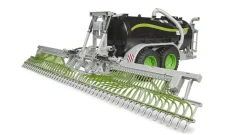Fliegl remorque citerne - Bruder