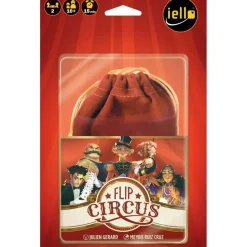 Flip Circus - Iello