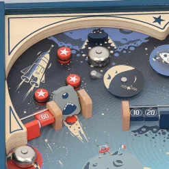 Flipper de l'espace en bois - Vilac