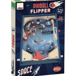 Flipper de l'espace en bois - Vilac