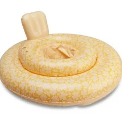 Flotteur Fleurs jaunes - 69 Cm - Swim Essentials