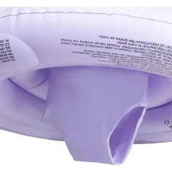 Flotteur Léopard lila - 69 Cm - Swim Essentials