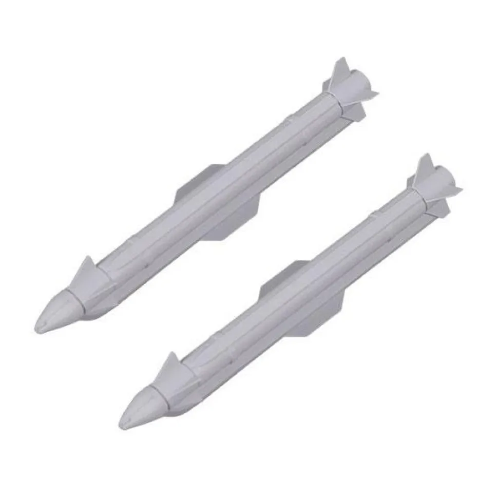 FMS F/A-18 Super Hornet 70Mm Missle-3 - FMS
