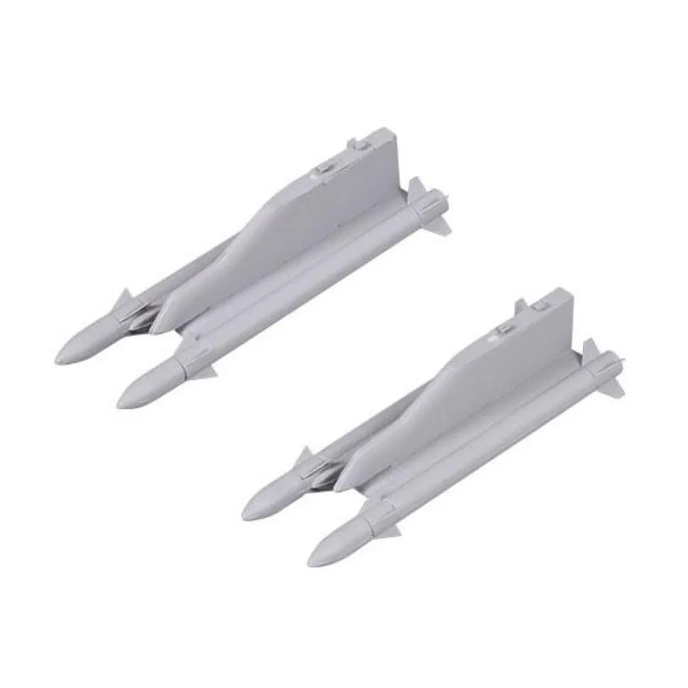 FMS F/A-18 Super Hornet 70Mm Missle-1 - FMS