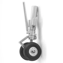 FMS 64mm Rafale Front Landing Gear Set - FMS