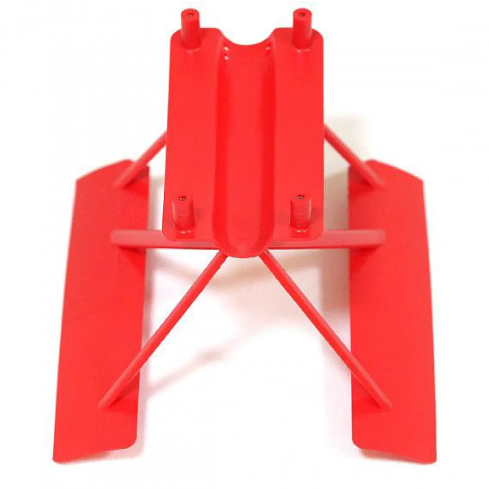 FMS Pitts V2 1.4M Cabane - FMS