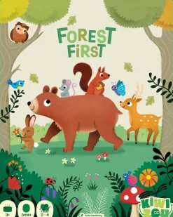 Forest First - Blackrock