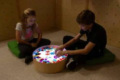 Formes acryliques Mandala 7 fleurs - Eduplay