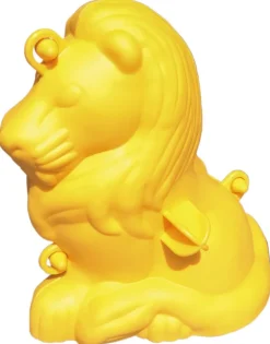 Formes 3D pour sable, grand, set de 5 - Eduplay