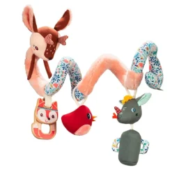 Forêt spirale d'activités - Lilliputiens