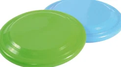 Frisbee , disque volant 18 cm, set de 4 - Eduplay