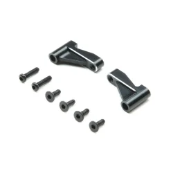 Front Brace Set Aluminum: Mini-T 2.0 - Losi - TLR