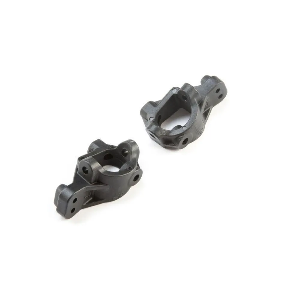 Front Caster Block Set - 22S - Losi - Losi - TLR