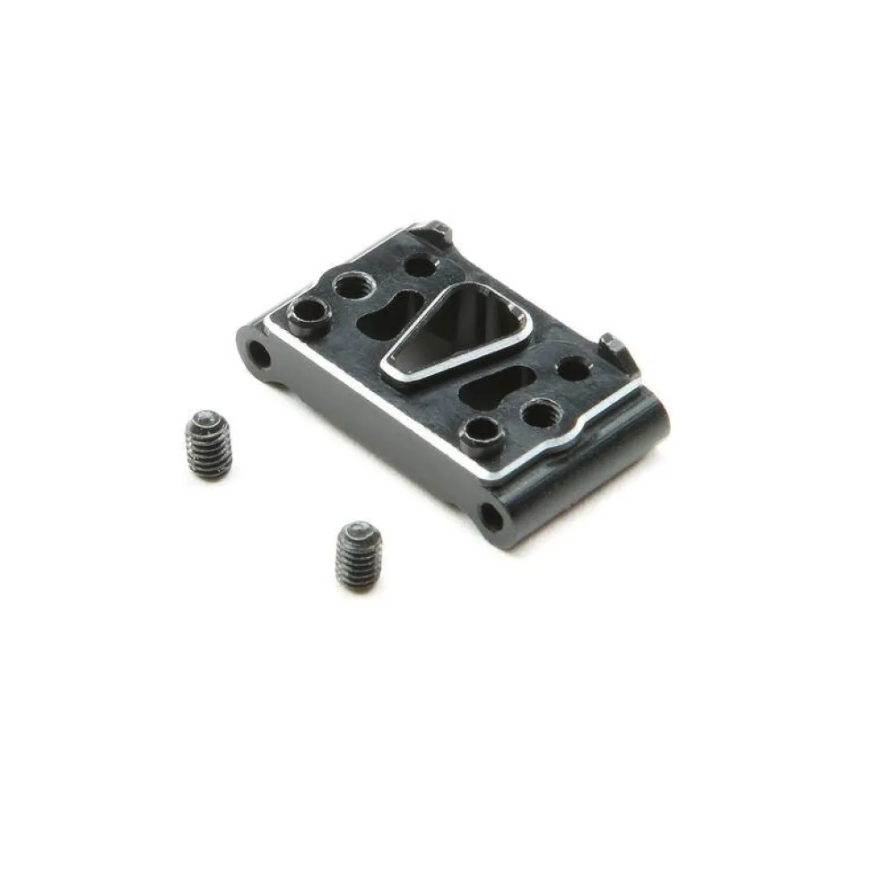 Front Pivot Aluminum: Mini-T 2.0 - Losi - TLR