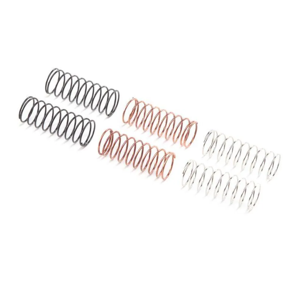 Front Shock Springs (3pr): Mini-T 2.0 - Losi - TLR