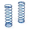 Front Springs 11.6lb Rate, Blue (2): 5IVE-T - Losi - TLR
