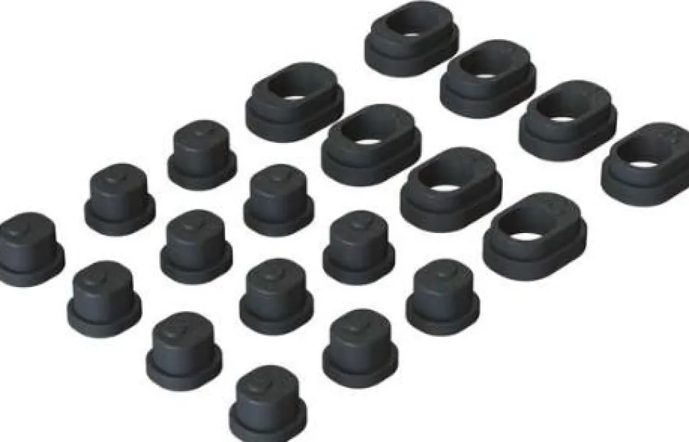 Front Upper Arm Adjustment Block Set - ARRma