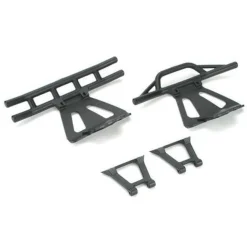 Front/Rear Bumpers & Braces: LST,LST2,AFT MUG,MGB - Losi - TLR